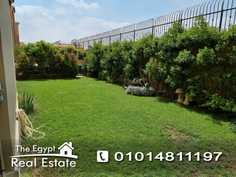 The Egypt Real Estate :2645 :Residential Apartments For Rent in  Mivida Compound - Cairo - Egypt