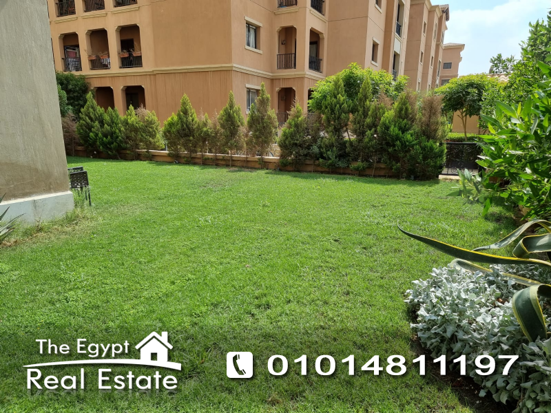 The Egypt Real Estate :Residential Apartments For Rent in Mivida Compound - Cairo - Egypt :Photo#10