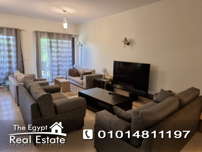 The Egypt Real Estate :Residential Apartments For Rent in Mivida Compound - Cairo - Egypt :Photo#4