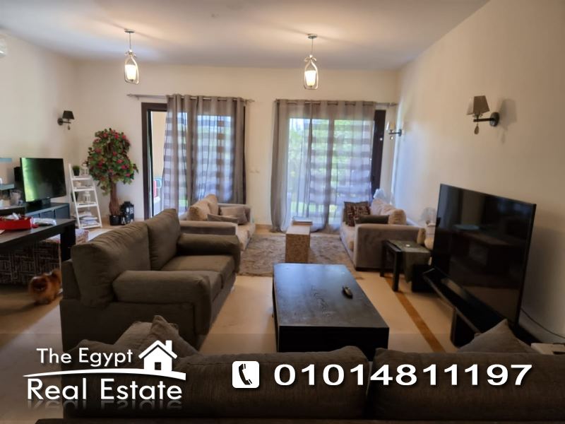 The Egypt Real Estate :Residential Apartments For Rent in Mivida Compound - Cairo - Egypt :Photo#5