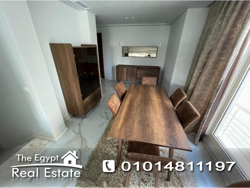 The Egypt Real Estate :Residential Stand Alone Villa For Rent in Cairo Festival City - Cairo - Egypt :Photo#3