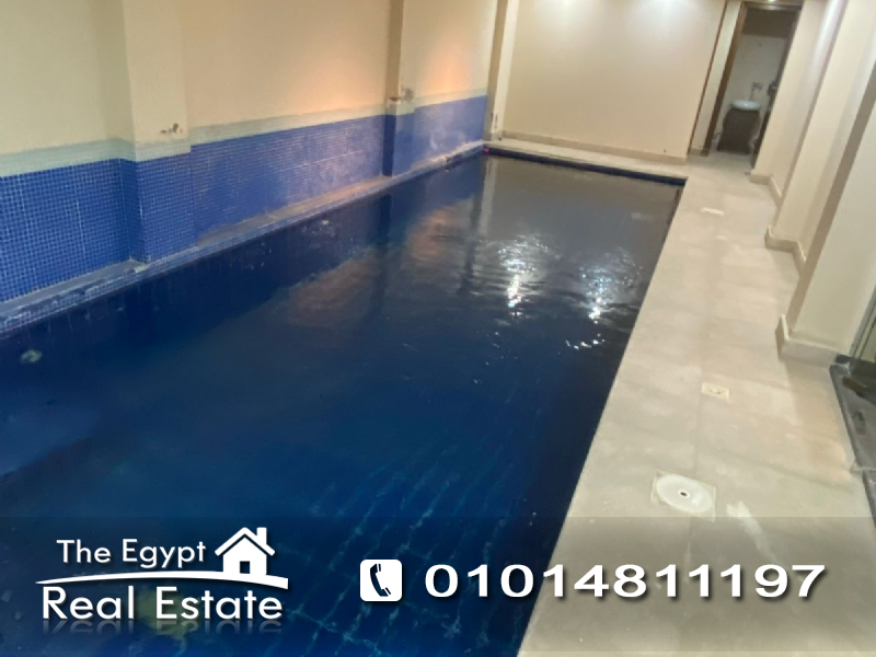 The Egypt Real Estate :Residential Stand Alone Villa For Rent in River Walk Compound - Cairo - Egypt :Photo#4