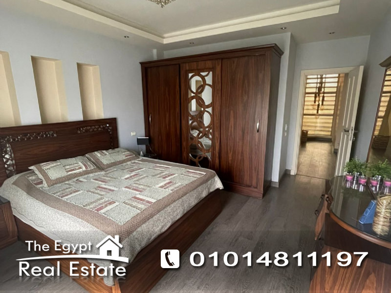 The Egypt Real Estate :Residential Stand Alone Villa For Rent in River Walk Compound - Cairo - Egypt :Photo#7