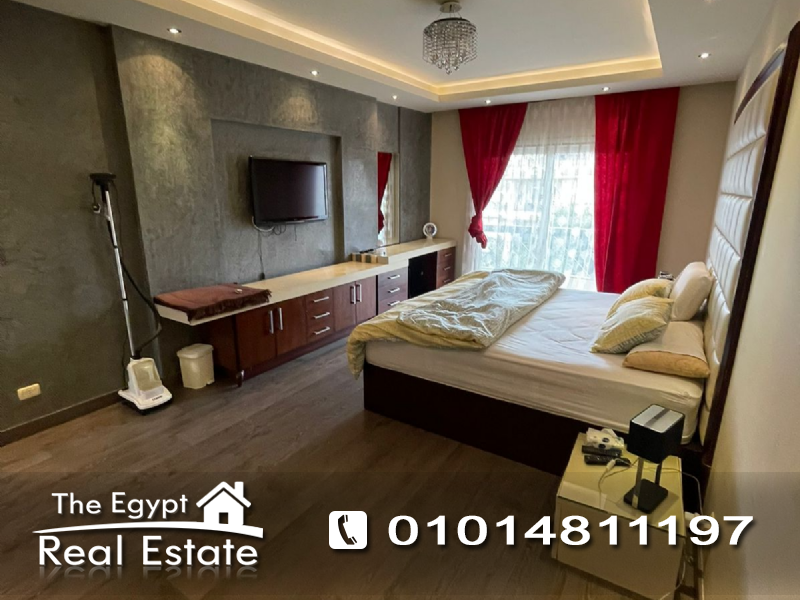 The Egypt Real Estate :Residential Stand Alone Villa For Rent in River Walk Compound - Cairo - Egypt :Photo#9