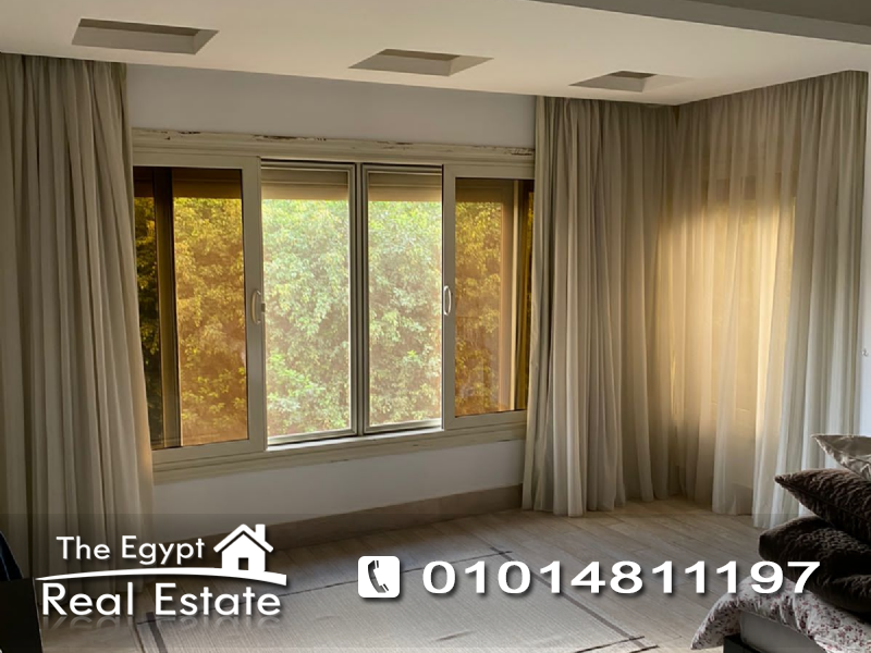 The Egypt Real Estate :Residential Twin House For Rent in Les Rois Compound - Cairo - Egypt :Photo#6