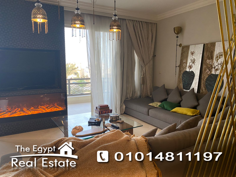 The Egypt Real Estate :2649 :Residential Apartments For Rent in Uptown Cairo - Cairo - Egypt