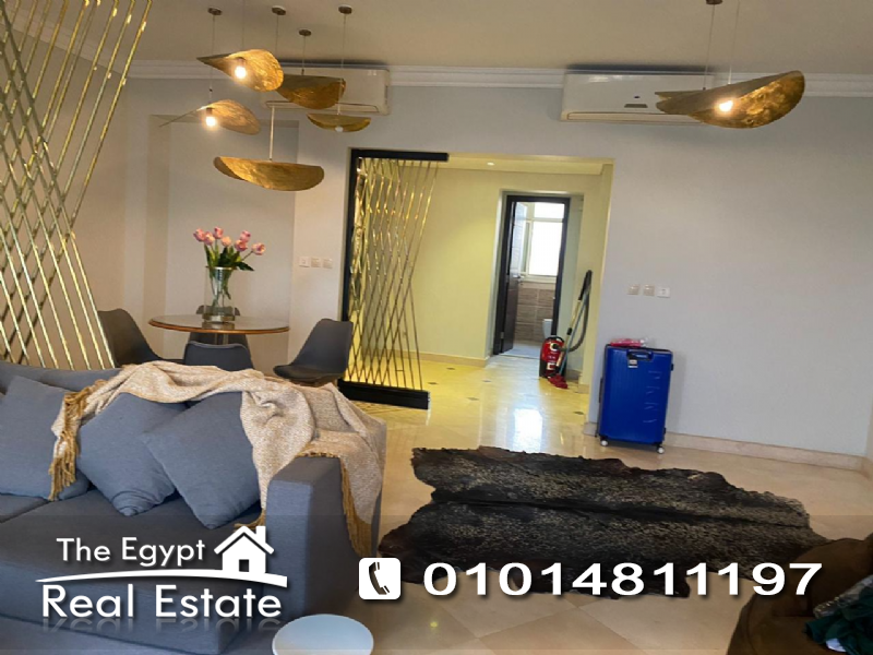 The Egypt Real Estate :Residential Apartments For Rent in Uptown Cairo - Cairo - Egypt :Photo#2