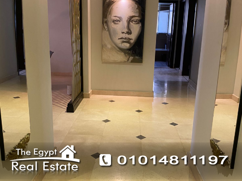 The Egypt Real Estate :Residential Apartments For Rent in Uptown Cairo - Cairo - Egypt :Photo#4