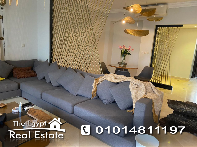 The Egypt Real Estate :Residential Apartments For Rent in Uptown Cairo - Cairo - Egypt :Photo#5