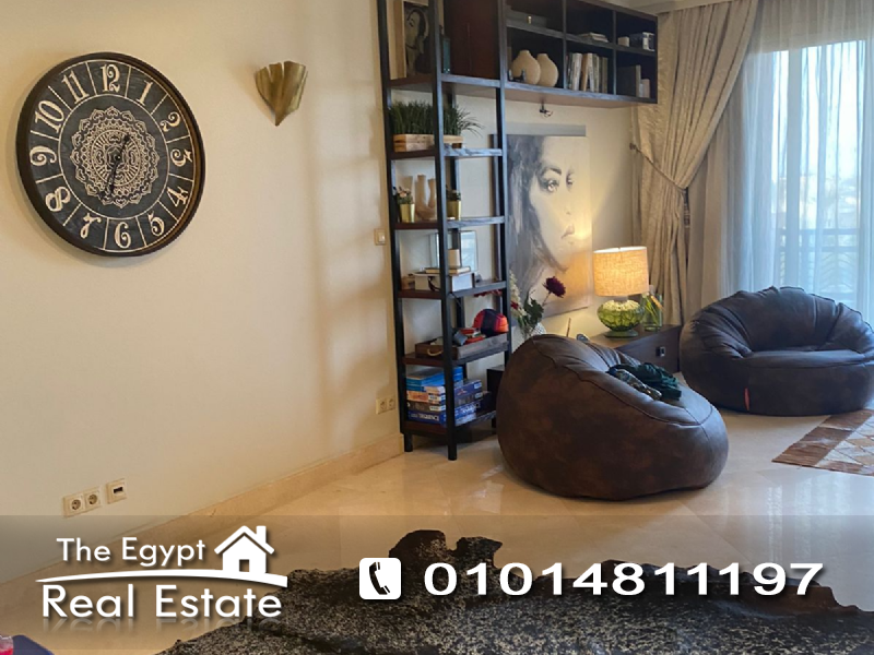 The Egypt Real Estate :Residential Apartments For Rent in Uptown Cairo - Cairo - Egypt :Photo#6