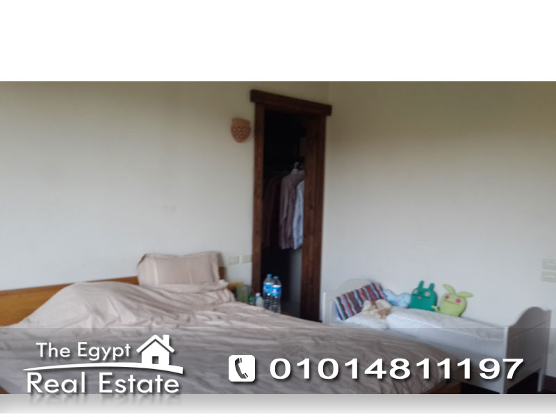 The Egypt Real Estate :Residential Stand Alone Villa For Rent in Katameya Heights - Cairo - Egypt :Photo#10