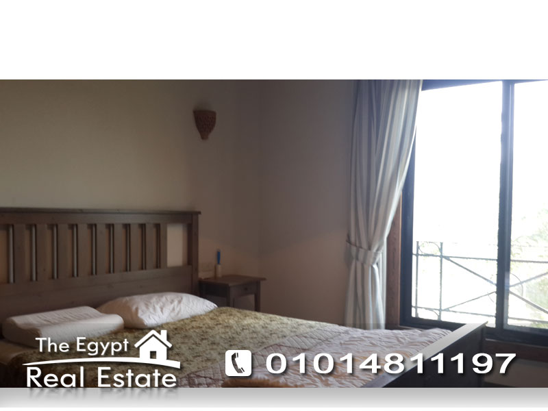 The Egypt Real Estate :Residential Stand Alone Villa For Rent in Katameya Heights - Cairo - Egypt :Photo#11