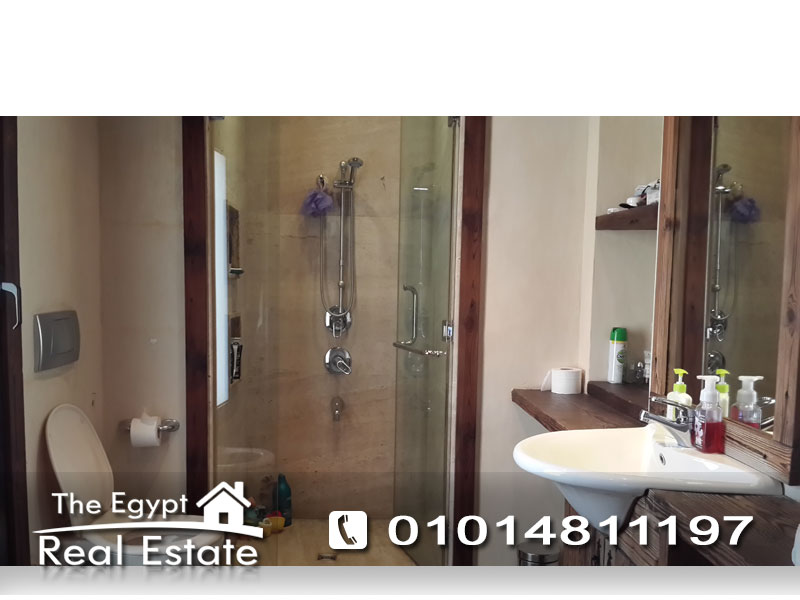 The Egypt Real Estate :Residential Stand Alone Villa For Rent in Katameya Heights - Cairo - Egypt :Photo#13