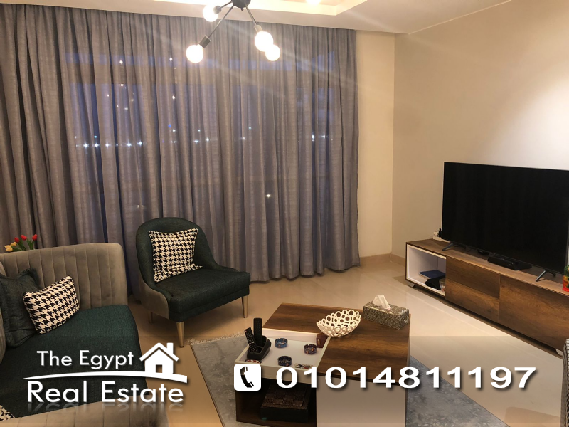 The Egypt Real Estate :Residential Apartments For Rent in  Cairo Festival City - Cairo - Egypt