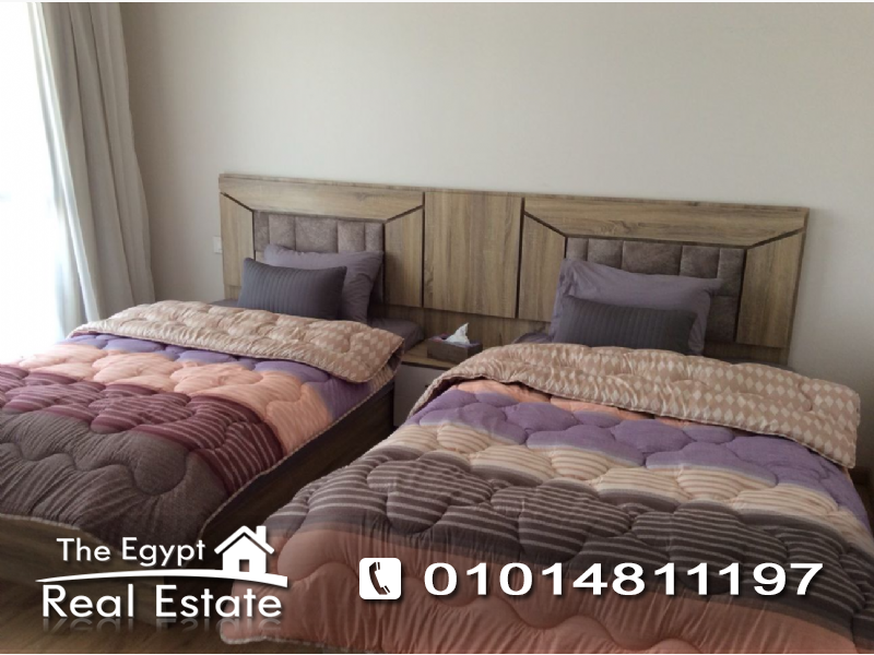 The Egypt Real Estate :Residential Apartments For Rent in Cairo Festival City - Cairo - Egypt :Photo#4