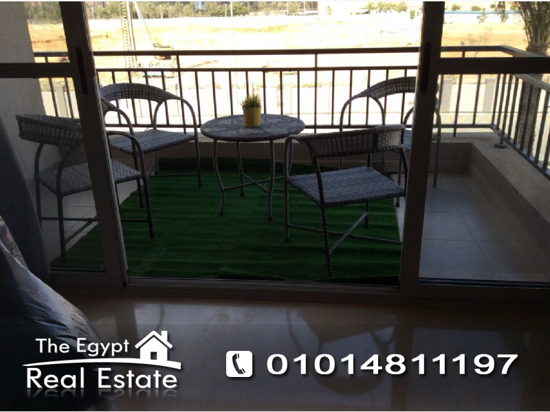 The Egypt Real Estate :Residential Apartments For Rent in Cairo Festival City - Cairo - Egypt :Photo#7