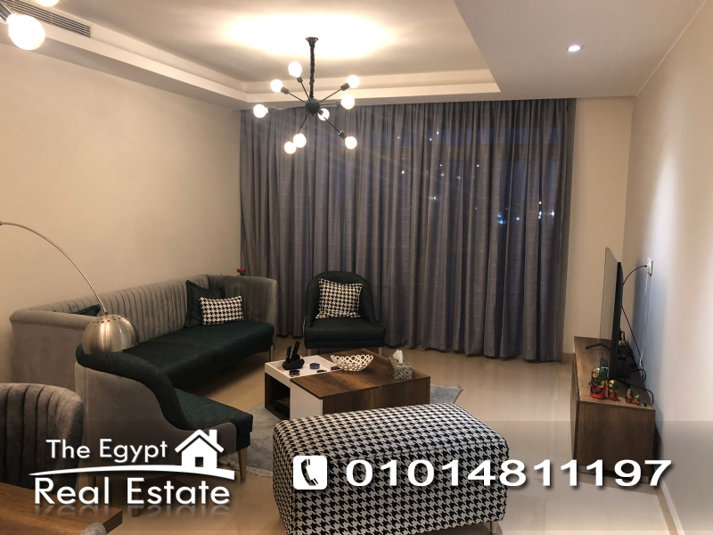 The Egypt Real Estate :Residential Apartments For Rent in Cairo Festival City - Cairo - Egypt :Photo#9