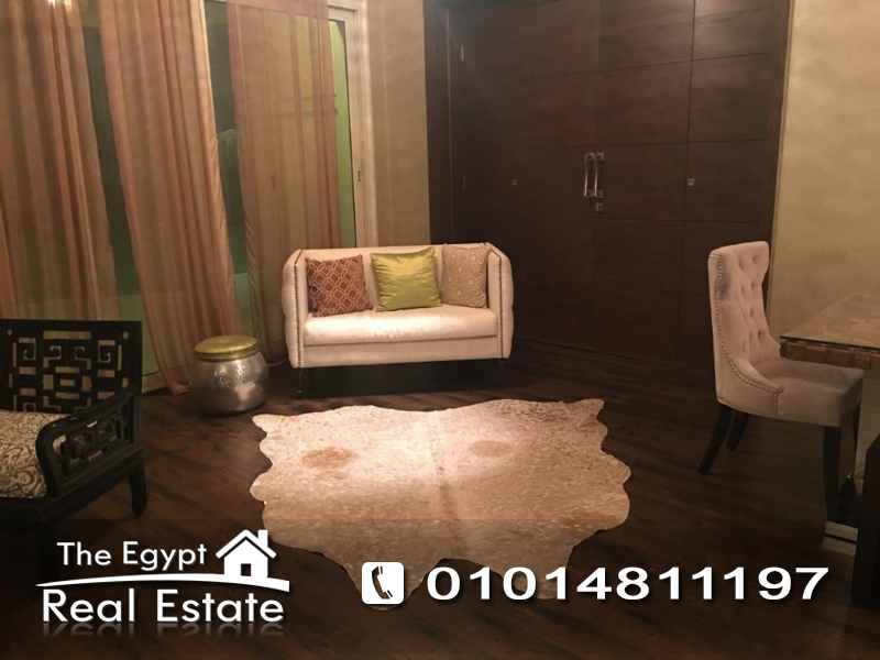 The Egypt Real Estate :Residential Stand Alone Villa For Rent in Hayati Residence Compound - Cairo - Egypt :Photo#7