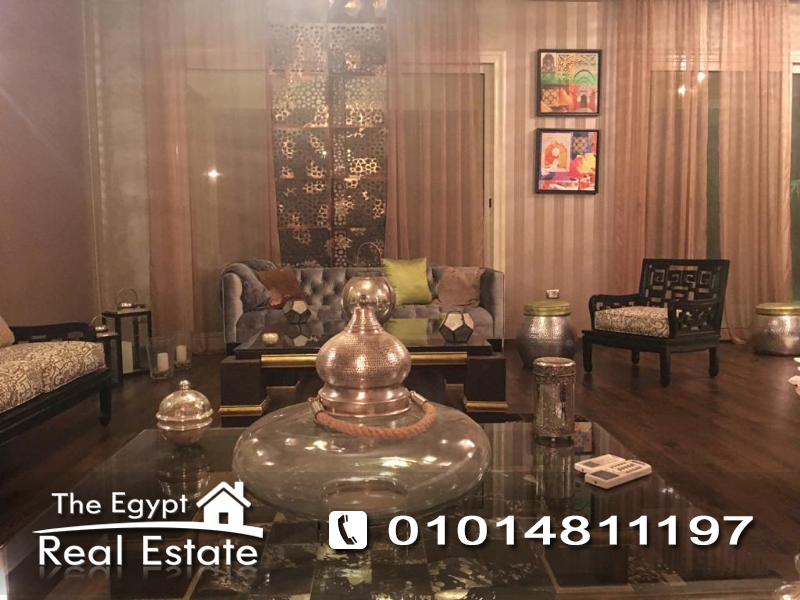 ذا إيجبت ريل إستيت :سكنى فيلا خاصة للإيجار فى كمباوند حياتي ريزيدنس - القاهرة - مصر :Photo#8