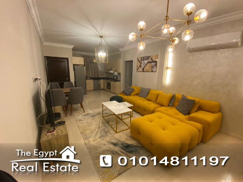 The Egypt Real Estate :2652 :Residential Studio For Rent in  Regents Park - Cairo - Egypt