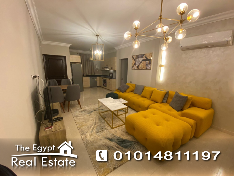 ذا إيجبت ريل إستيت :سكنى ستوديو للإيجار فى ريجنتس بارك - القاهرة - مصر :Photo#1