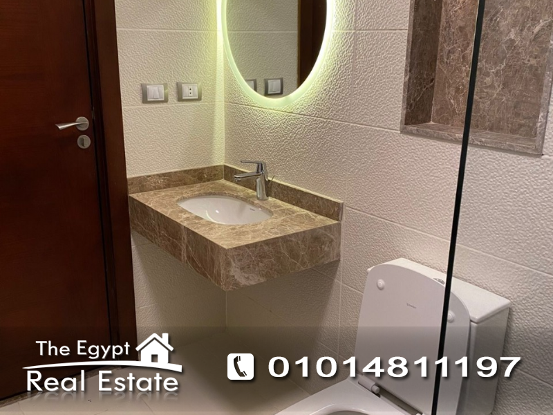 The Egypt Real Estate :Residential Studio For Rent in Regents Park - Cairo - Egypt :Photo#5