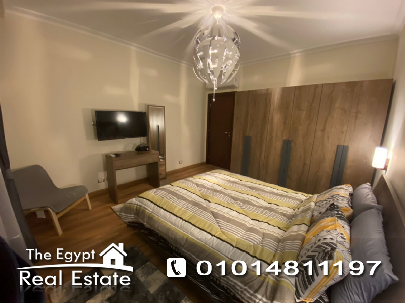 The Egypt Real Estate :Residential Studio For Rent in Regents Park - Cairo - Egypt :Photo#6