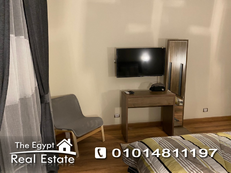 The Egypt Real Estate :Residential Studio For Rent in Regents Park - Cairo - Egypt :Photo#7