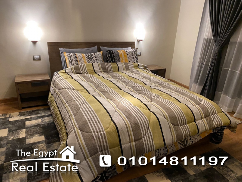 The Egypt Real Estate :Residential Studio For Rent in Regents Park - Cairo - Egypt :Photo#8