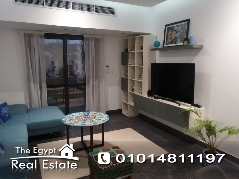 The Egypt Real Estate :Residential Apartments For Rent in Eastown Compound - Cairo - Egypt