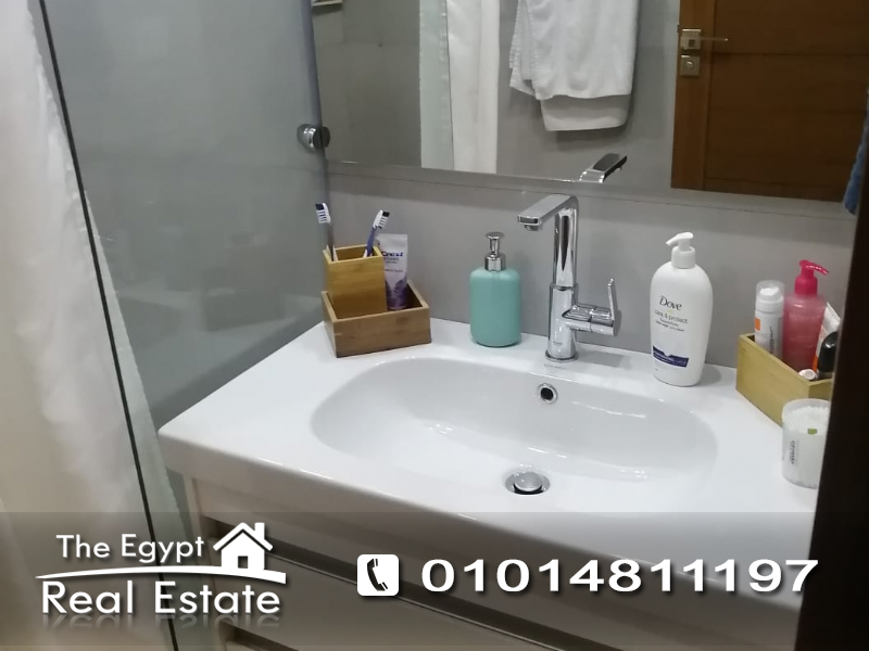 The Egypt Real Estate :Residential Apartments For Rent in Eastown Compound - Cairo - Egypt :Photo#10