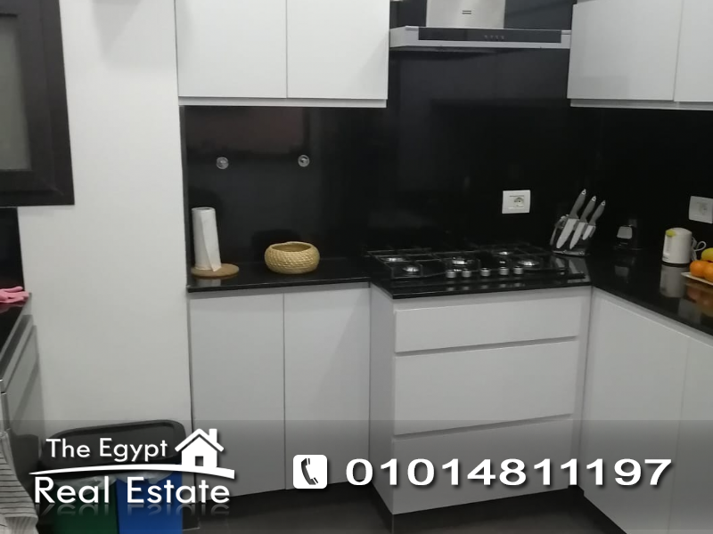 The Egypt Real Estate :Residential Apartments For Rent in Eastown Compound - Cairo - Egypt :Photo#3