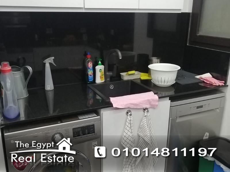 The Egypt Real Estate :Residential Apartments For Rent in Eastown Compound - Cairo - Egypt :Photo#7