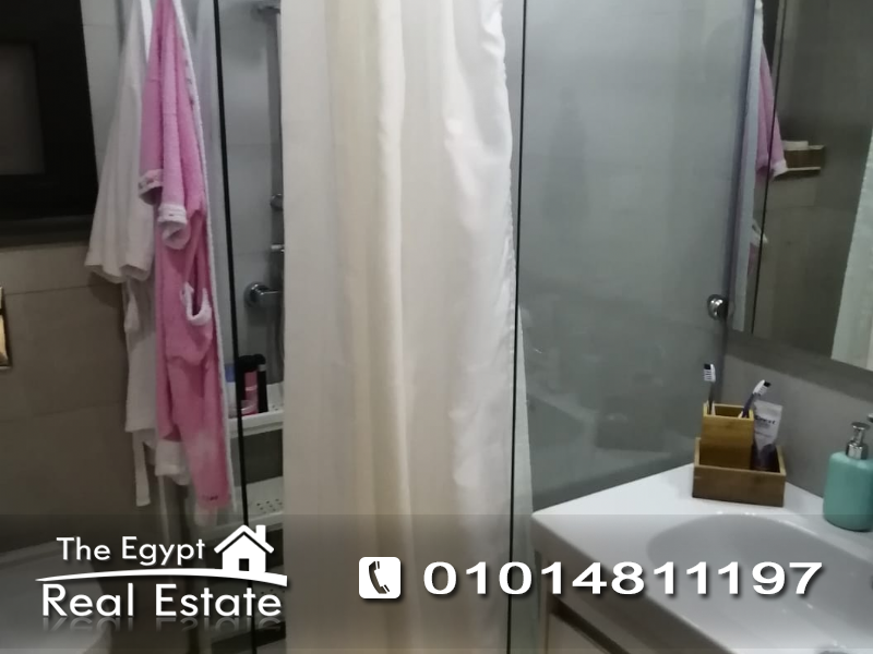 The Egypt Real Estate :Residential Apartments For Rent in Eastown Compound - Cairo - Egypt :Photo#8