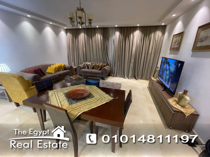 The Egypt Real Estate :Residential Apartments For Rent in  Lake View Residence - Cairo - Egypt