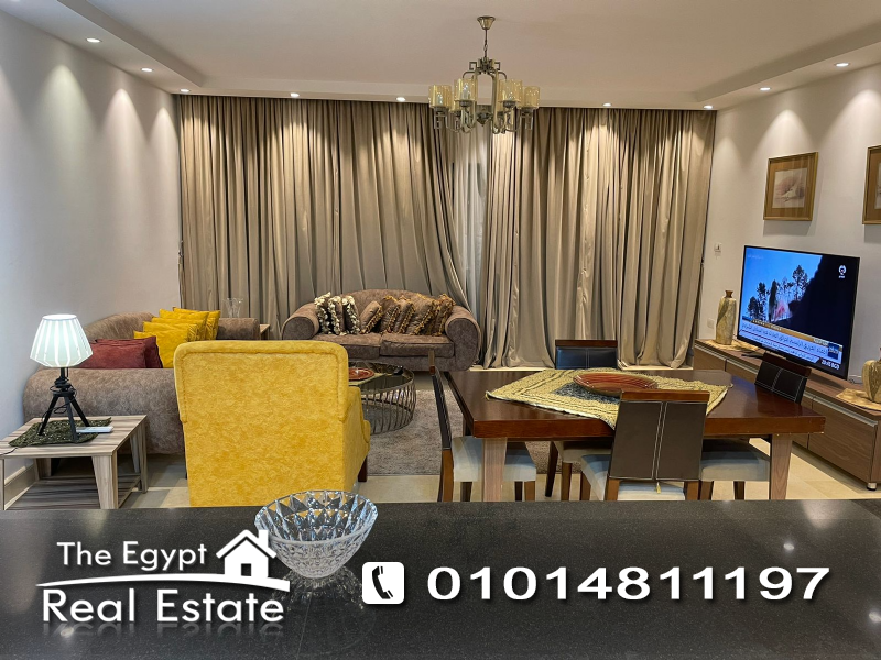 The Egypt Real Estate :Residential Apartments For Rent in Lake View Residence - Cairo - Egypt :Photo#2
