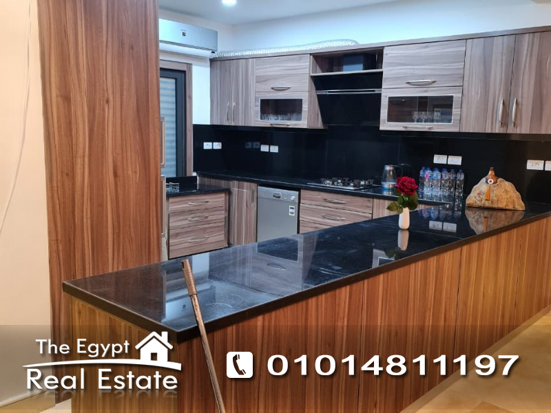 The Egypt Real Estate :Residential Apartments For Rent in Lake View Residence - Cairo - Egypt :Photo#5