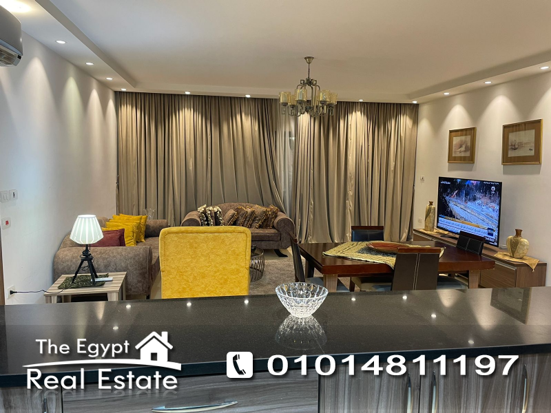 The Egypt Real Estate :Residential Apartments For Rent in Lake View Residence - Cairo - Egypt :Photo#6