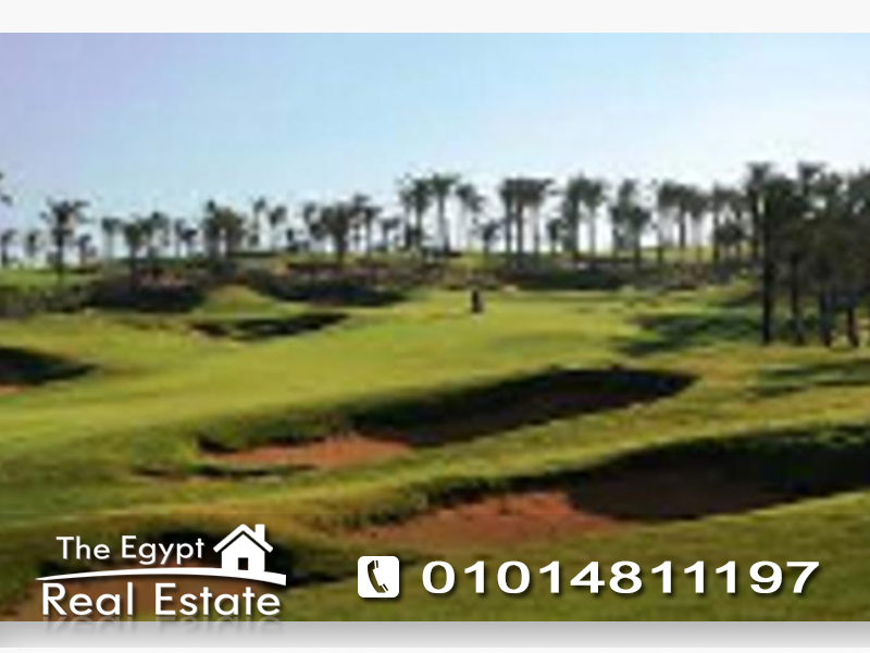 The Egypt Real Estate :Residential Stand Alone Villa For Rent in  Katameya Hills - Cairo - Egypt