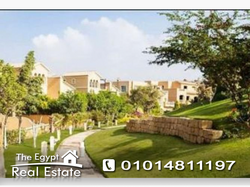 The Egypt Real Estate :Residential Stand Alone Villa For Rent in Katameya Hills - Cairo - Egypt :Photo#10