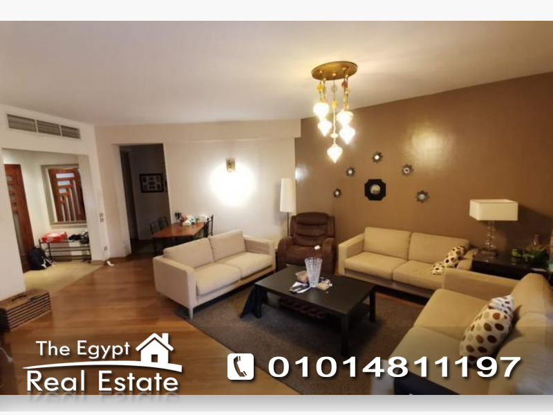 The Egypt Real Estate :Residential Stand Alone Villa For Rent in Katameya Hills - Cairo - Egypt :Photo#2
