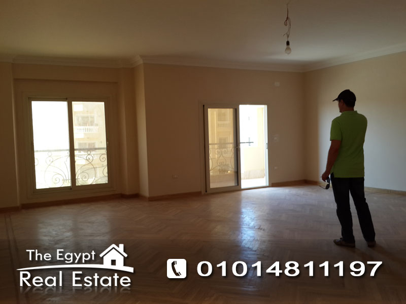 The Egypt Real Estate :Residential Apartments For Rent in Ganoub Akademeya - Cairo - Egypt :Photo#1