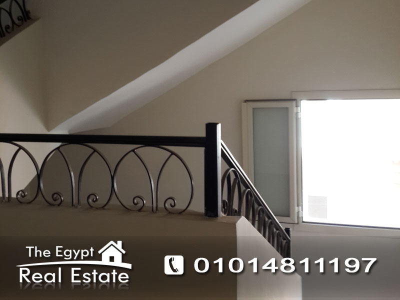 The Egypt Real Estate :Residential Apartments For Rent in Ganoub Akademeya - Cairo - Egypt :Photo#11