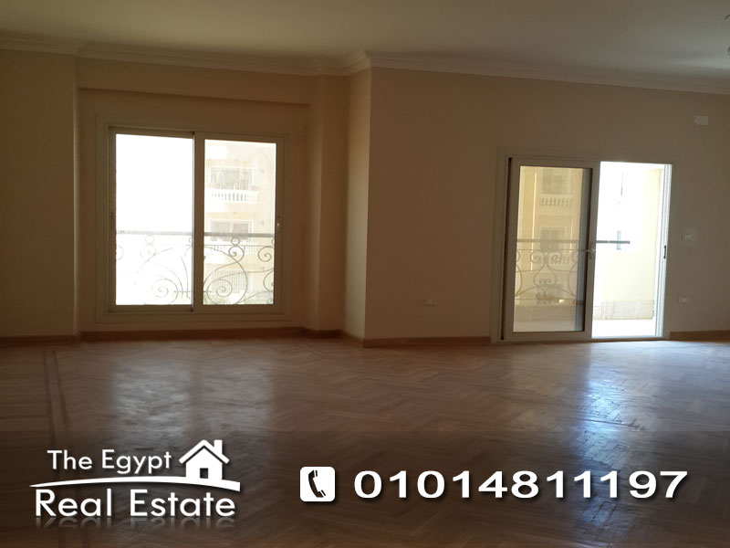 The Egypt Real Estate :Residential Apartments For Rent in Ganoub Akademeya - Cairo - Egypt :Photo#2