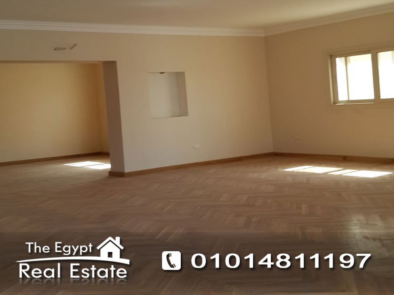 The Egypt Real Estate :Residential Apartments For Rent in Ganoub Akademeya - Cairo - Egypt :Photo#3