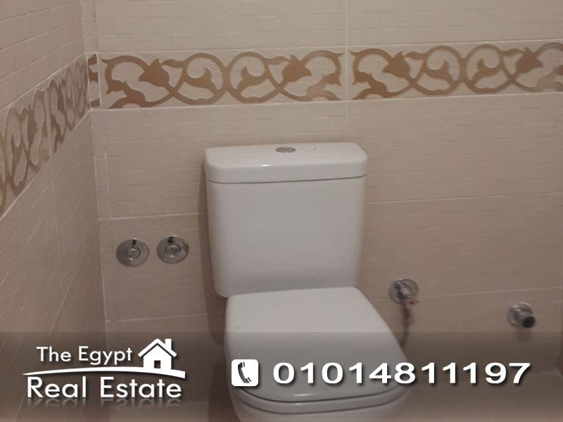 The Egypt Real Estate :Residential Apartments For Rent in Ganoub Akademeya - Cairo - Egypt :Photo#4