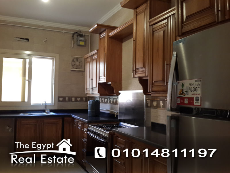 The Egypt Real Estate :Residential Apartments For Rent in Ganoub Akademeya - Cairo - Egypt :Photo#6