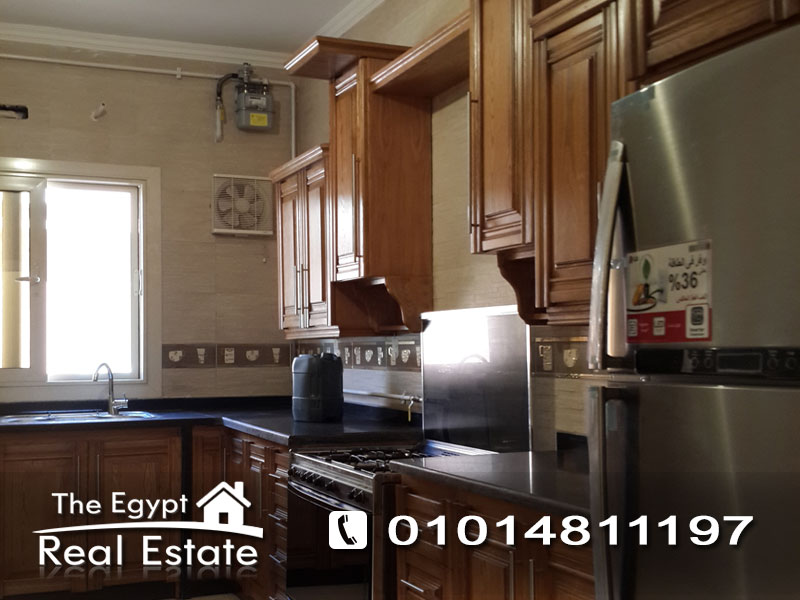 The Egypt Real Estate :Residential Apartments For Rent in Ganoub Akademeya - Cairo - Egypt :Photo#7