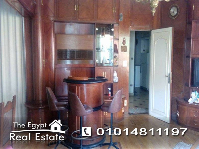 The Egypt Real Estate :Residential Apartments For Rent in Zamalek - Cairo - Egypt :Photo#10