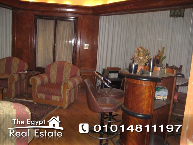 The Egypt Real Estate :Residential Apartments For Rent in Zamalek - Cairo - Egypt :Photo#3